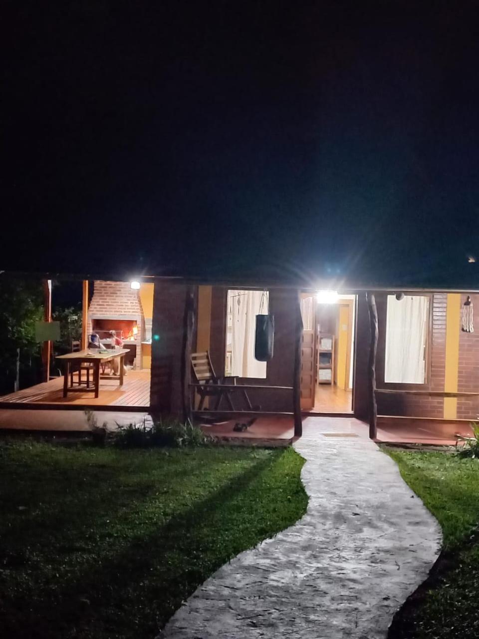 Yasi Yatere Reserva Agroecologica Ель-Собербіо Екстер'єр фото