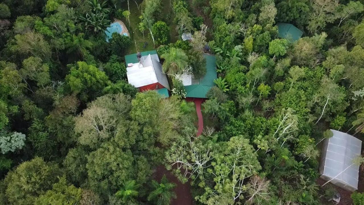 Yasi Yatere Reserva Agroecologica Ель-Собербіо Екстер'єр фото