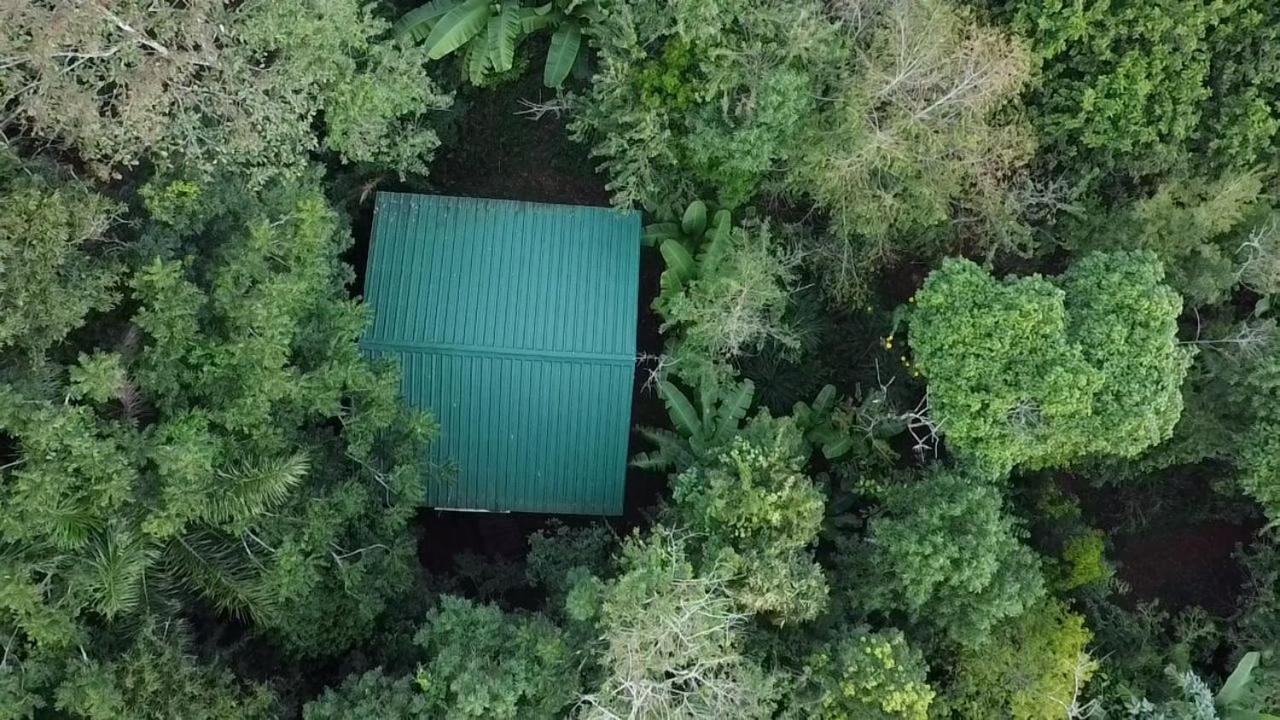 Yasi Yatere Reserva Agroecologica Ель-Собербіо Екстер'єр фото